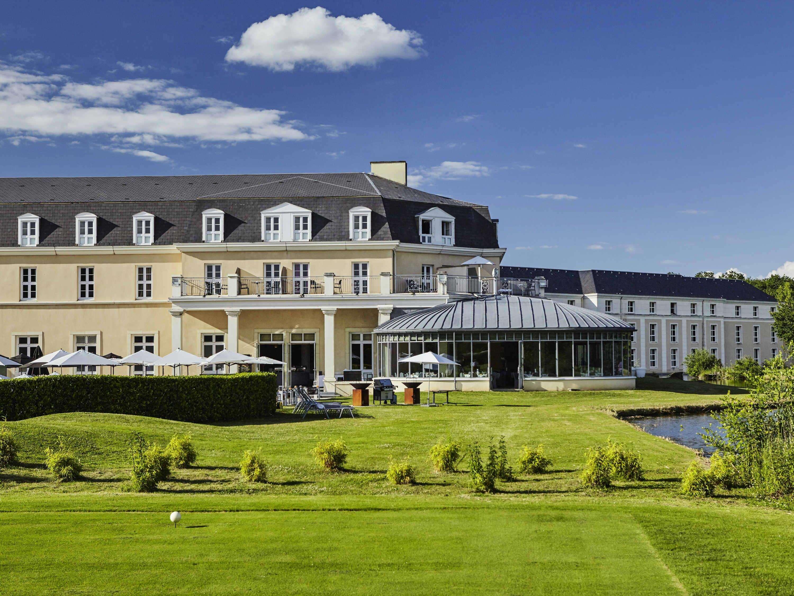 Mercure Chantilly Resort & Conventions (Adults Only) Exterior photo